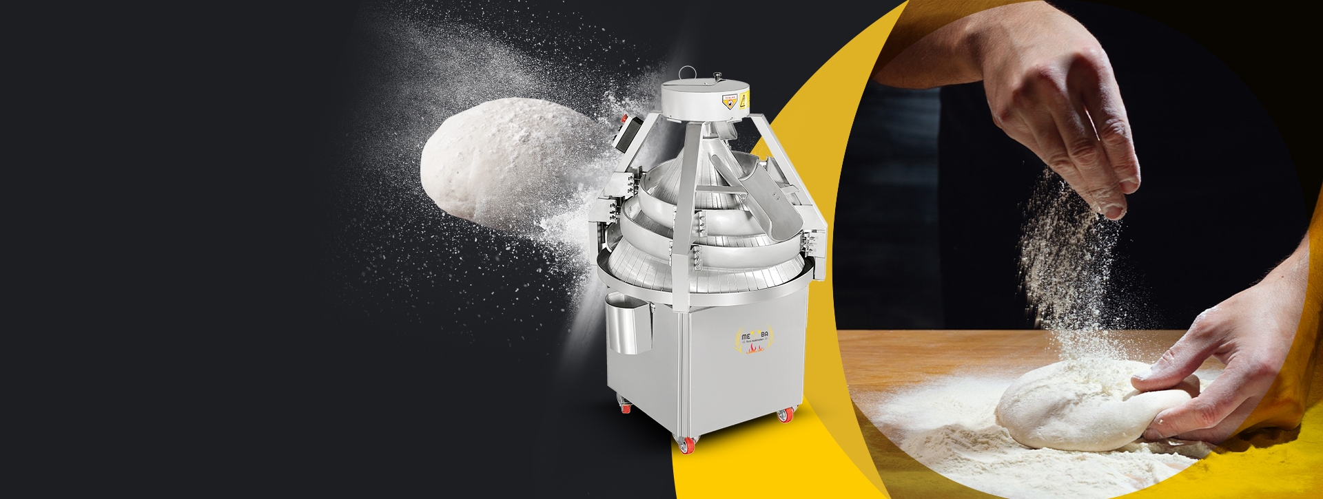 Konik Yuvarlama/Makinası