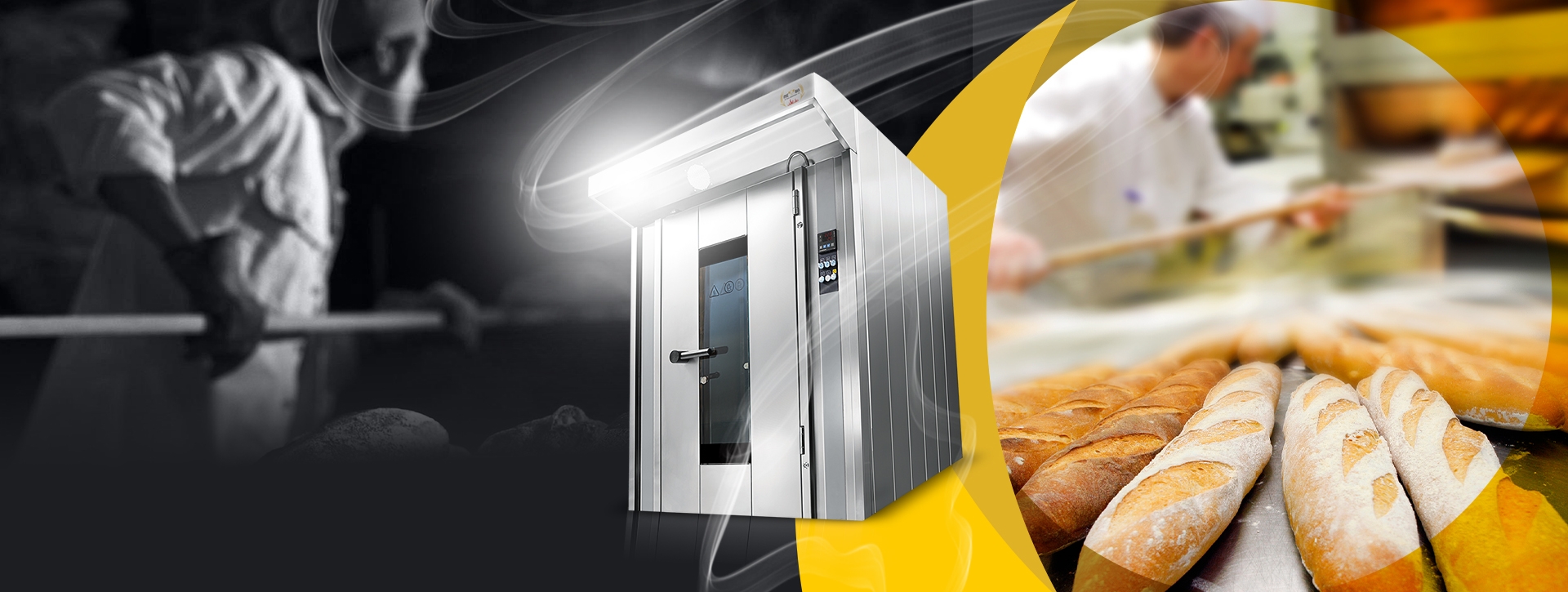 Endüstriyel /Fırın Grubu