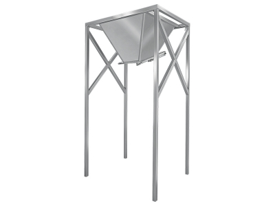 Hamur Aktarma Ünitesi